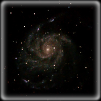 M101 (The Pinwheel Galaxy)