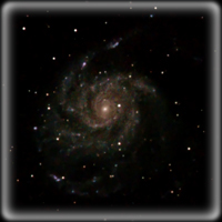 M101 (The Pinwheel Galaxy)
