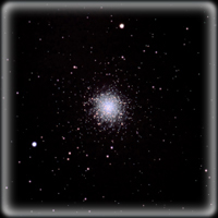 M13 - The Great Globular Cluster in Hercules