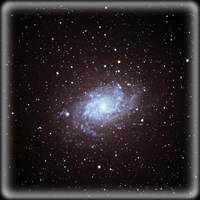 The Triangulum Galaxy (M33, NGC 598) 