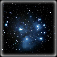 M45 - The Pleiades or The Seven Sisters