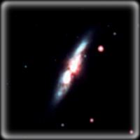 M82 - The Cigar Galaxy