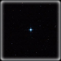 Vega - White Super Giant (Second Brightest Star In The Northern Hemisphere) by Walt Davis.