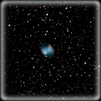 M27 - The Dumbell Nebula